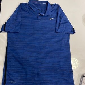 Nike - tiger woods - golf polo